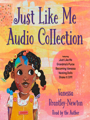 cover image of Just Like Me Audio Collection